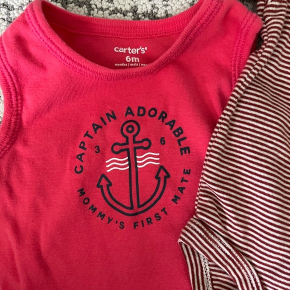 Carter’s Bodysuit Bundle - Picture 2 of 5